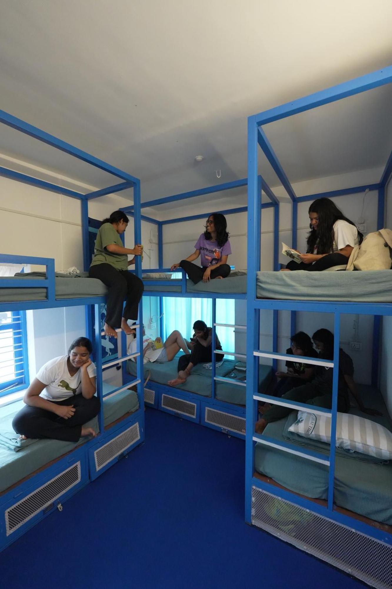 House Of Surf Hostel For Women Varkala Exterior photo